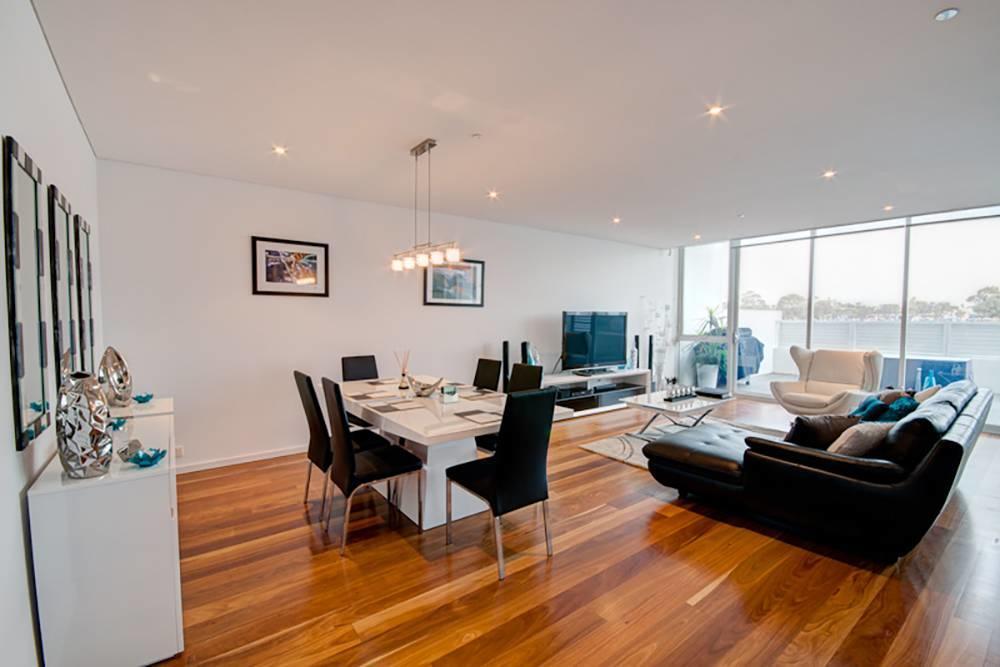Bridgepoint 106 Appartement Mandurah Buitenkant foto