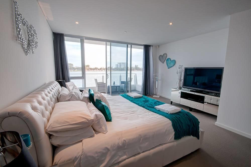 Bridgepoint 106 Appartement Mandurah Buitenkant foto